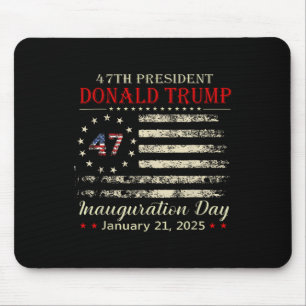 Donald Trump President Inauguration Day 2025 Musmatta