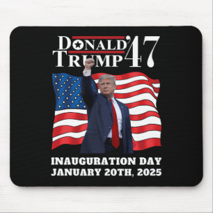Donald Trump President Inauguration Day 2025 Victo Musmatta
