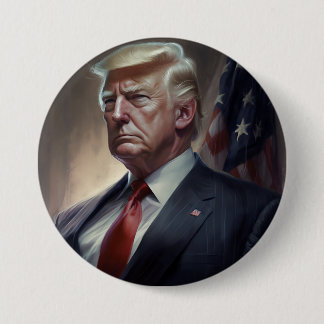 Donald Trump President Knapp