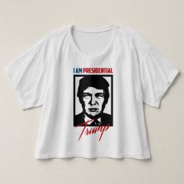 Donald Trump Presidenten 2016 Kvinnor T Shirt