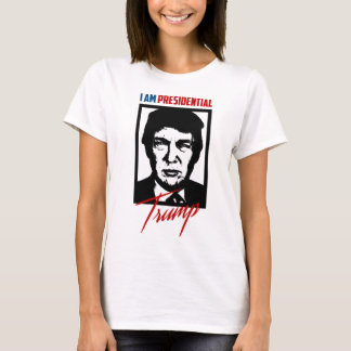 Donald Trump Presidenten 2016 Kvinnor T Shirt