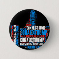 Donald Trump presidentkandidat 2016
