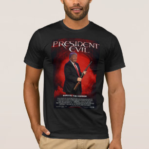 Donald Trump presidentondska T Shirt