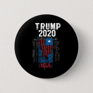 Donald Trump presidentval Republikansk supporter Knapp