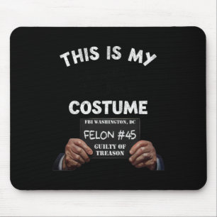 Donald Trump Prison Halloween Costume Musmatta