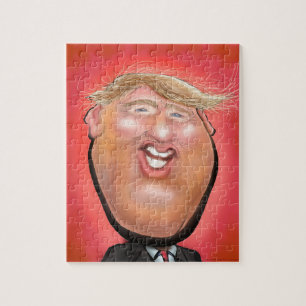 Donald Trump Pussel