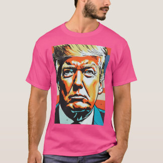 Donald Trump Reflection of America T Shirt