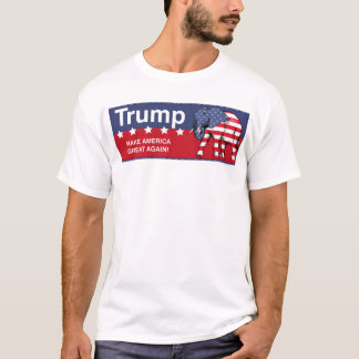 Donald Trump republikan 2016 Tee Shirt