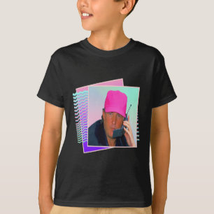 Donald Trump Retro 80s 90s-grafik T Shirt