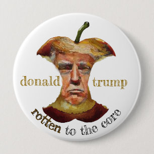Donald Trump: Rotten till kärnan Knapp