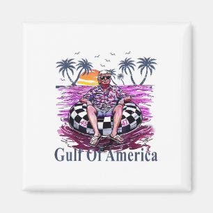 Donald Trump Shirt Bukt of US America 2025 Bukt Me Magnet