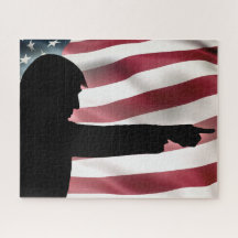 Donald Trump Silhouette