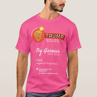 Donald Trump Sol Cream - Funny Trump Merchandise - T Shirt