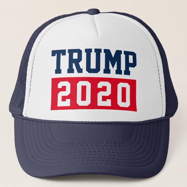 Donald Trump som president 2024 valstöd Keps (Framsida)