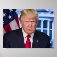 Donald Trump som president