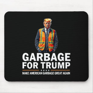 Donald Trump Sopor Orange Reflective Safety Vest Musmatta
