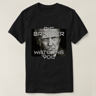 Donald Trump Storebror ser dig T Shirt
