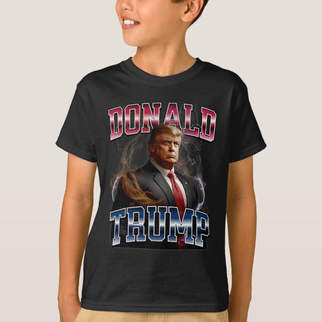 Donald Trump T Shirt (Framsida)