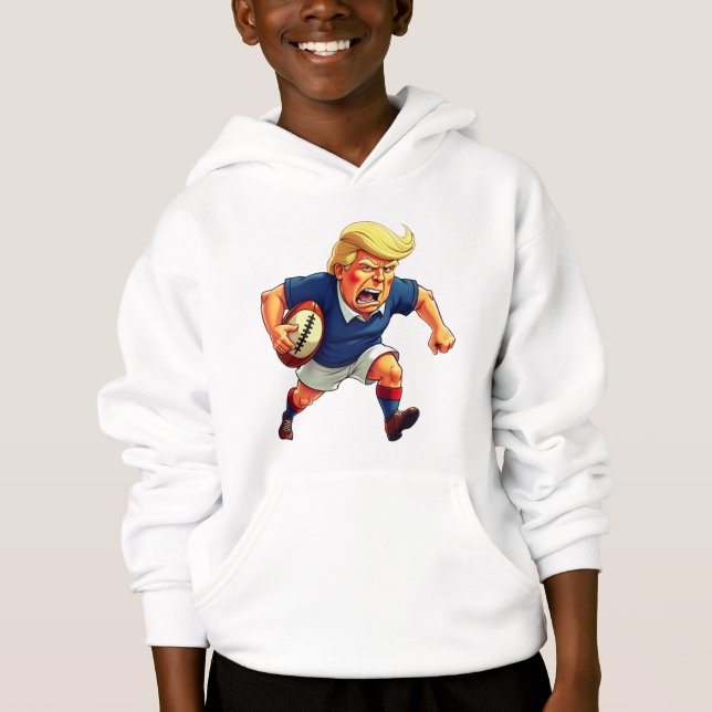 Donald Trump T Shirt (Framsida)