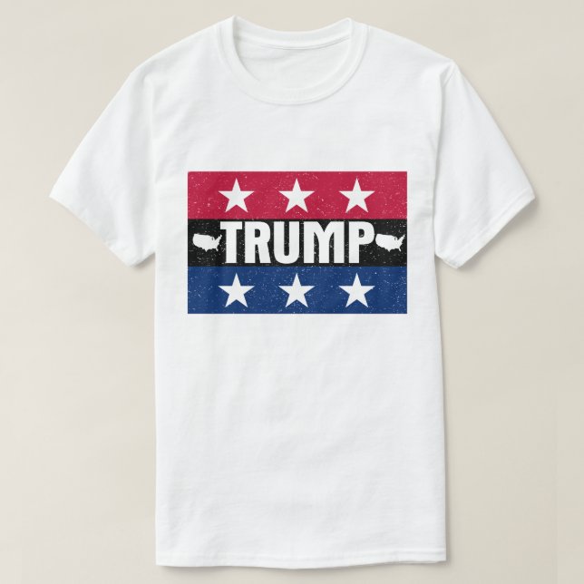 Donald Trump T-Shirt (Design framsida)