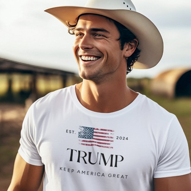 Donald Trump T Shirt (Skapare uppladdad)