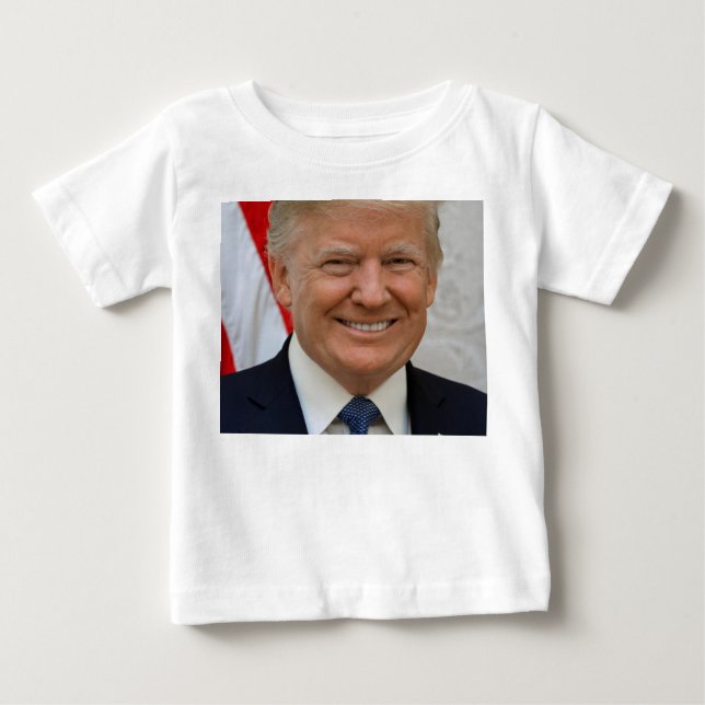 Donald Trump T Shirt (Framsida)