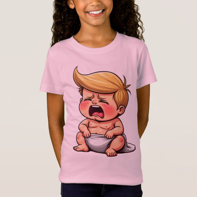 Donald Trump T Shirt (Framsida)