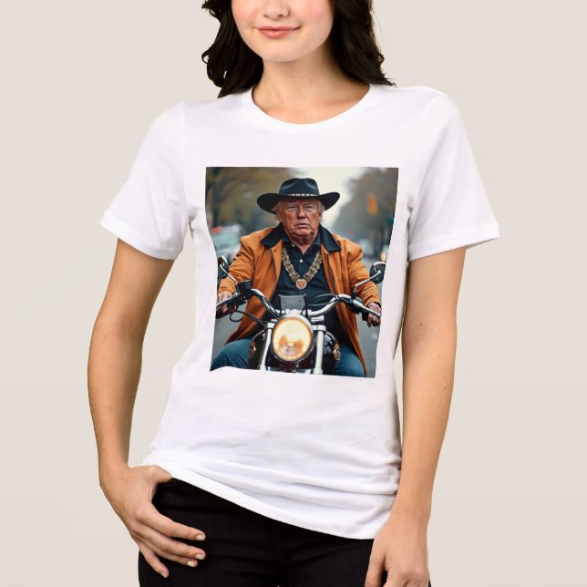 Donald Trump T Shirt (Framsida)
