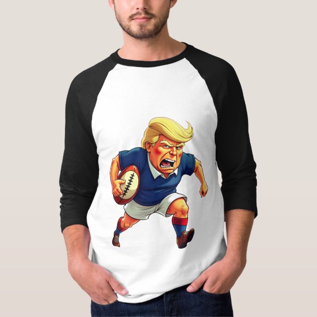 Donald Trump T Shirt (Framsida)