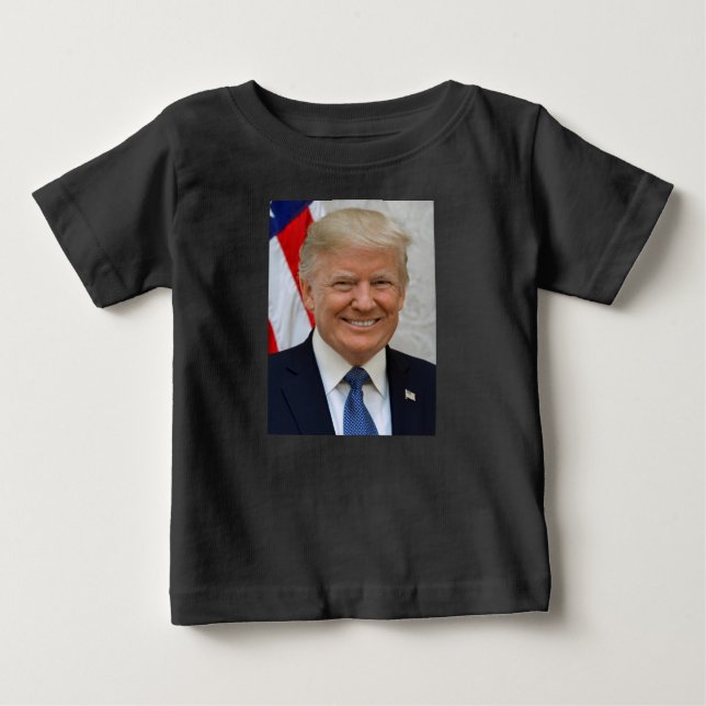 Donald Trump T Shirt (Framsida)