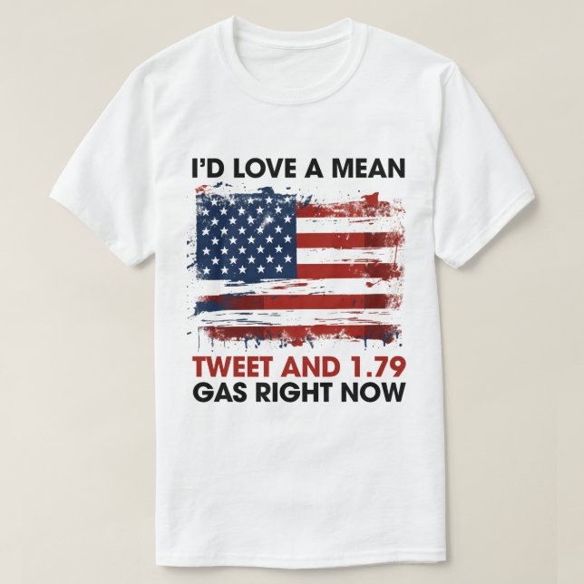 Donald Trump T Shirt (Design framsida)