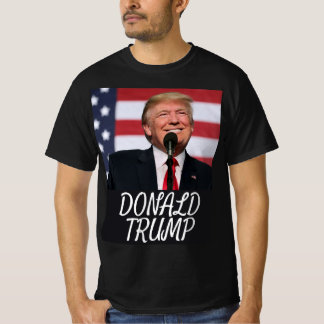 Donald trump t shirt
