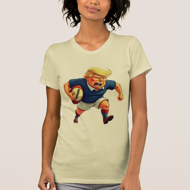 Donald Trump T Shirt (Framsida)