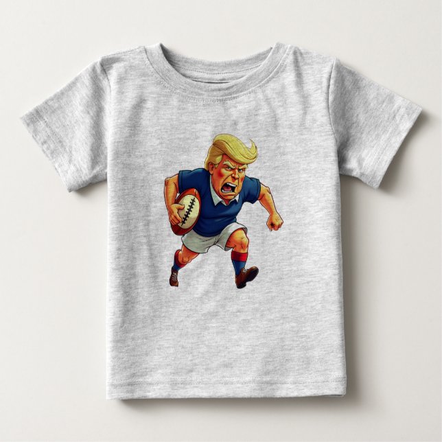 Donald Trump T Shirt (Framsida)