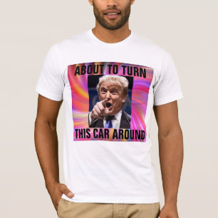 Donald Trump T-shirts