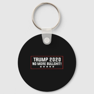 Donald Trump T-shirts - Trump Inte Mer Bull Nyckelring
