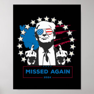 Donald Trump Ta Amerika Tillbaka Poster
