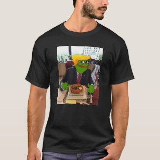 Donald Trump Taco Bowl Funny Meme T Shir T Shirt