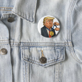 Donald Trump tar emot Nobels fredspris Knapp