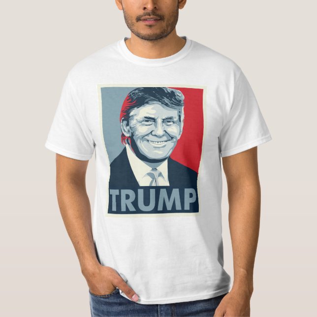 Donald Trump Tee (Framsida)