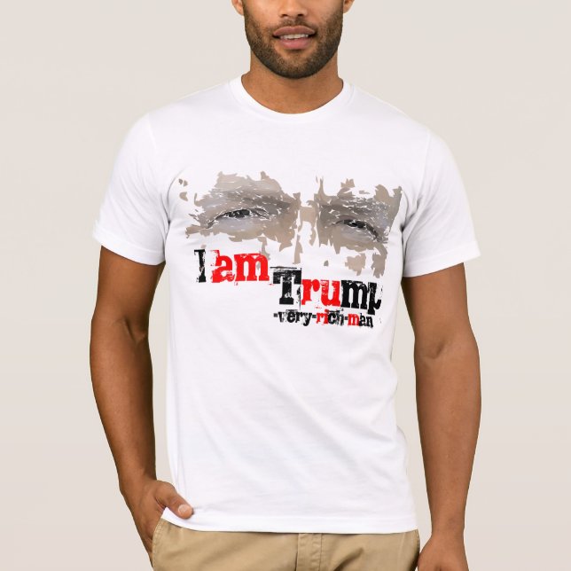 Donald Trump Tee (Framsida)