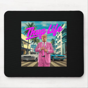 Donald Trump Thug Life Musmatta