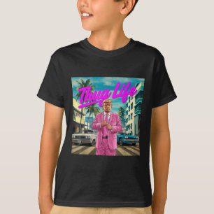 Donald Trump Thug Life, Republican Gifts, Val T Shirt