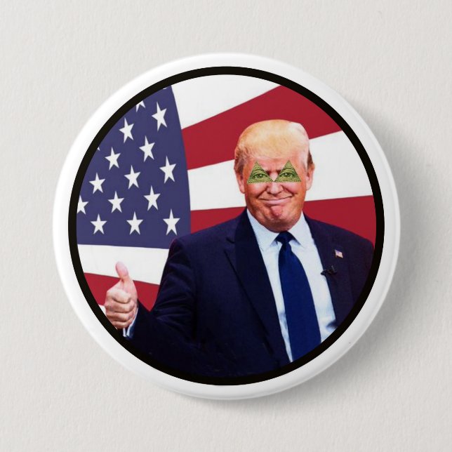 Donald Trump: Trilateral Trump Knapp (Framsida)
