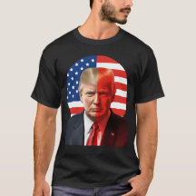 Donald Trump Triumph Fist Pump 2024 Tee.