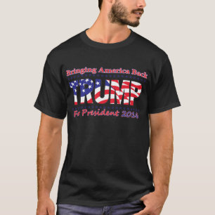 Donald Trump Tröja