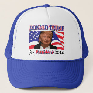 Donald Trump Truckerkeps