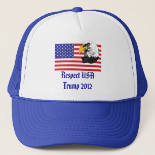 Donald Trump Truckerkeps