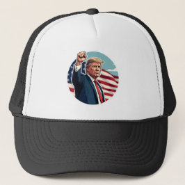 Donald Trump Truckerkeps
