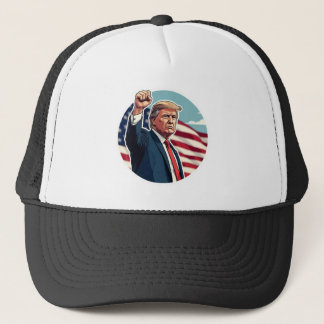 Donald Trump Truckerkeps